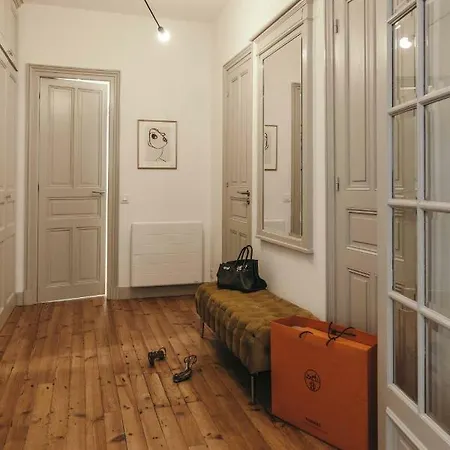 Palais Continental Apartment Biarritz