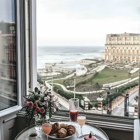 Apartment Palais Continental