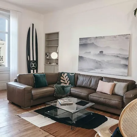 Palais Continental Biarritz