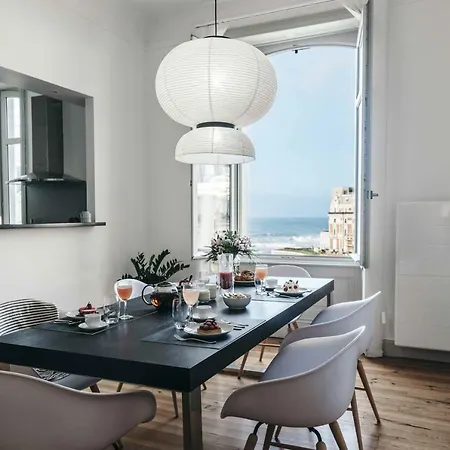 Apartment Palais Continental Biarritz