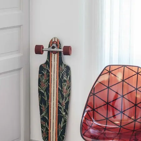 Palais Continental Apartment Biarritz